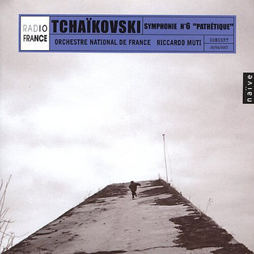 

CD диск Tchaikovsky / Muti / Orch National De France: Symphony 6