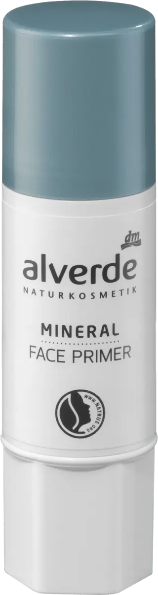 

Праймер Минерал 12 мл alverde NATURKOSMETIK