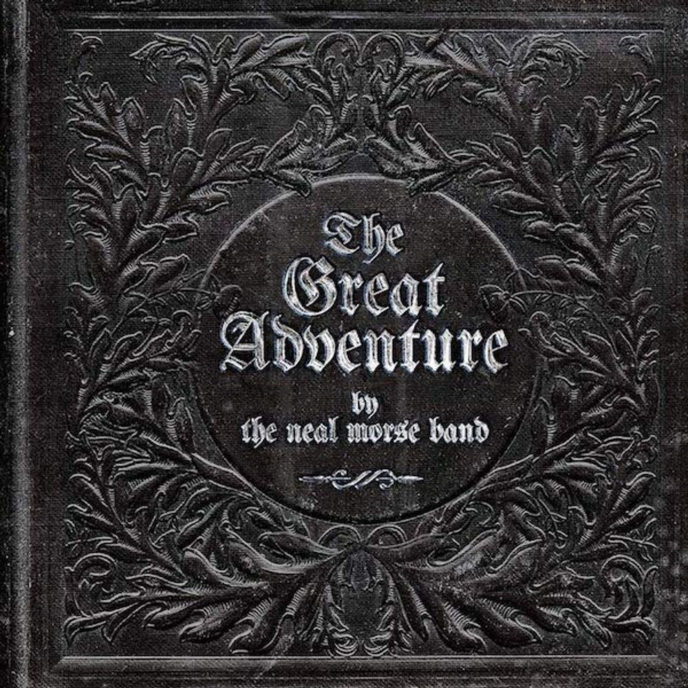 

Диск CD The Great Adventure [Deluxe Edition] - Neal Morse