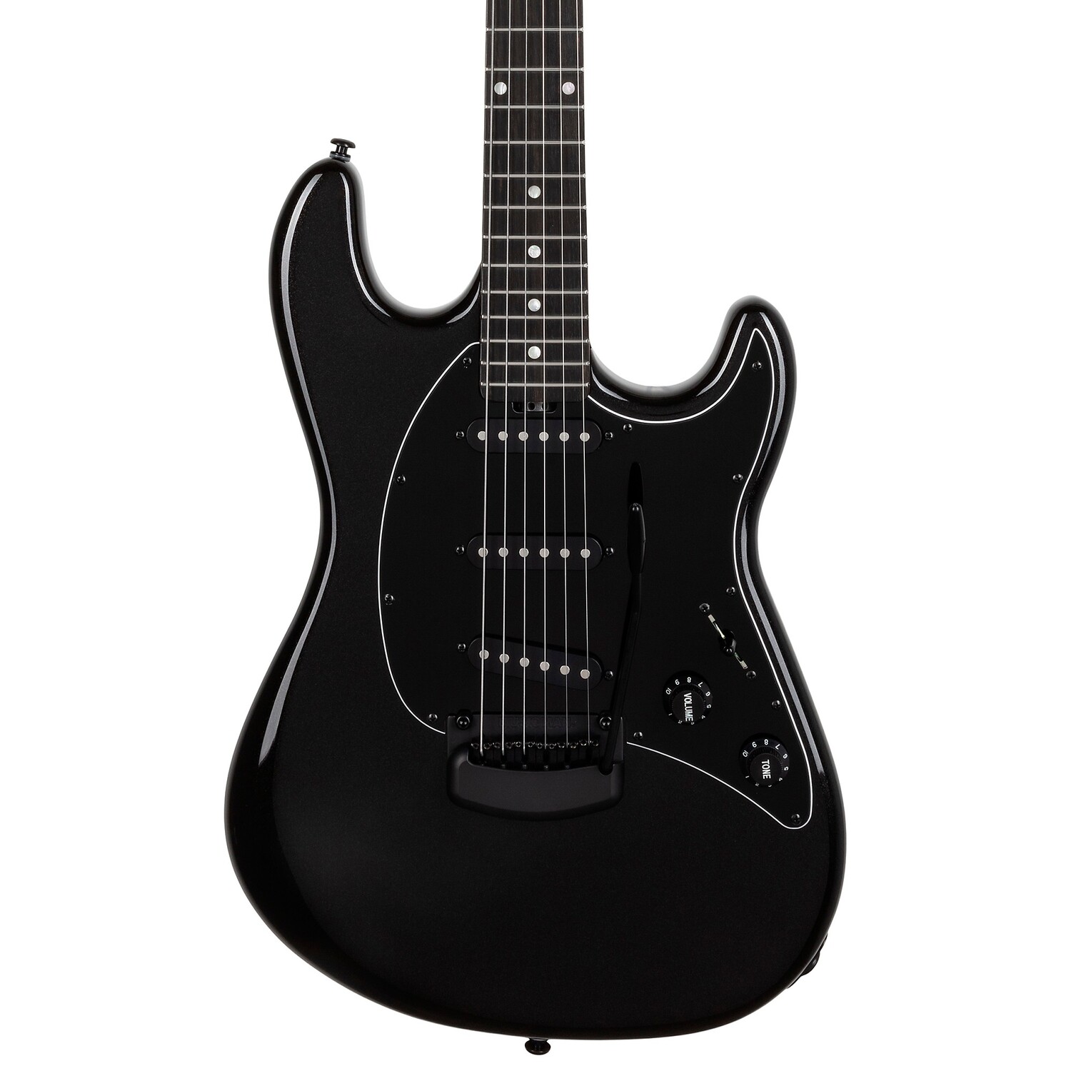 

Ernie Ball Music Man Cutlass HT Электрогитара Midnight Rider