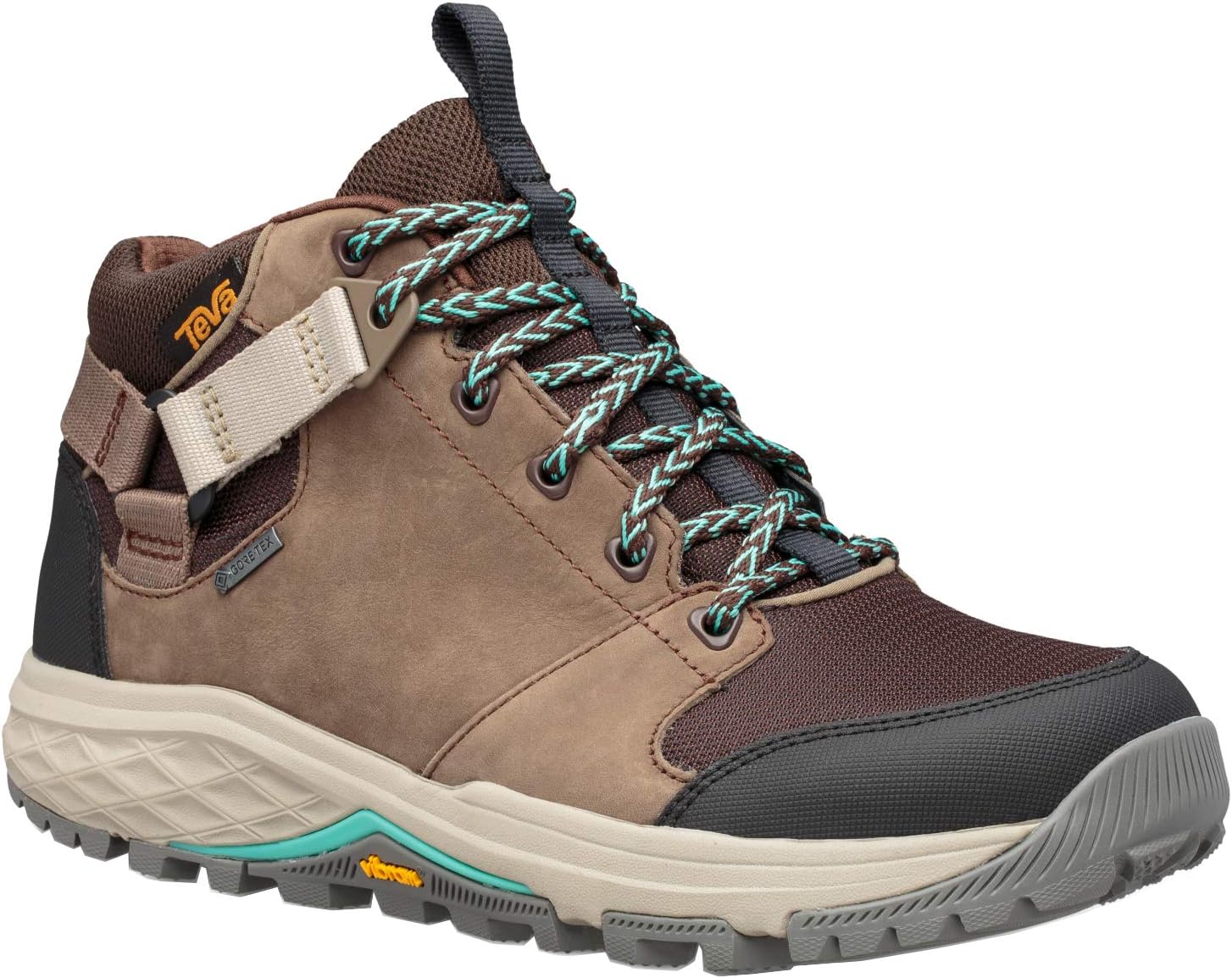 Женские водонепроницаемые походные ботинки Teva Grandview с технологией Gore-Tex — фото 2