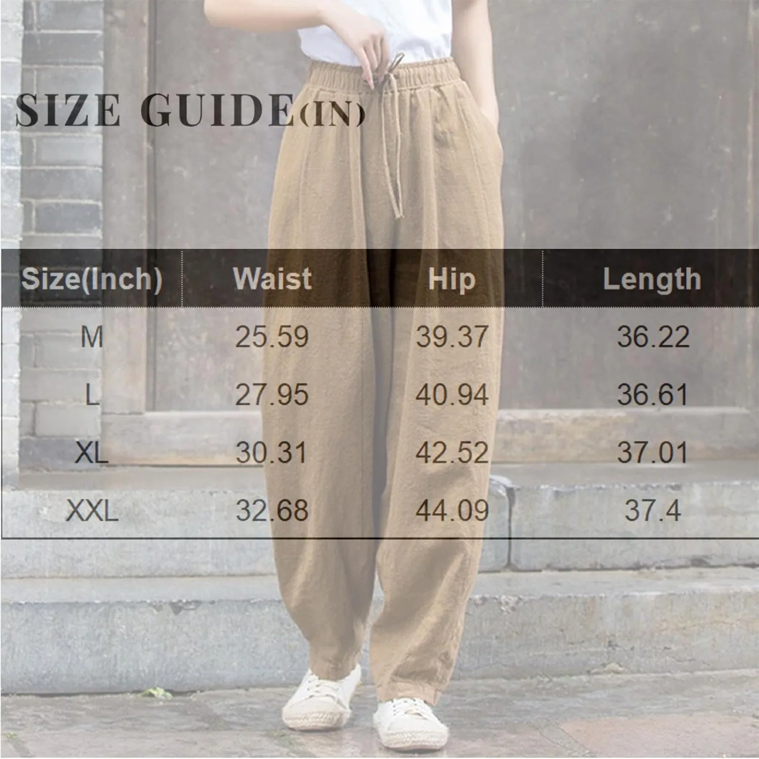 Широкие брюки для активного отдыха, черные