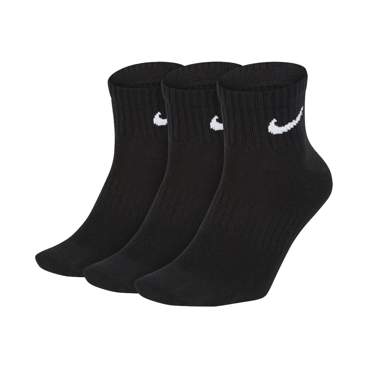 

Носки Nike 3 шт, черный