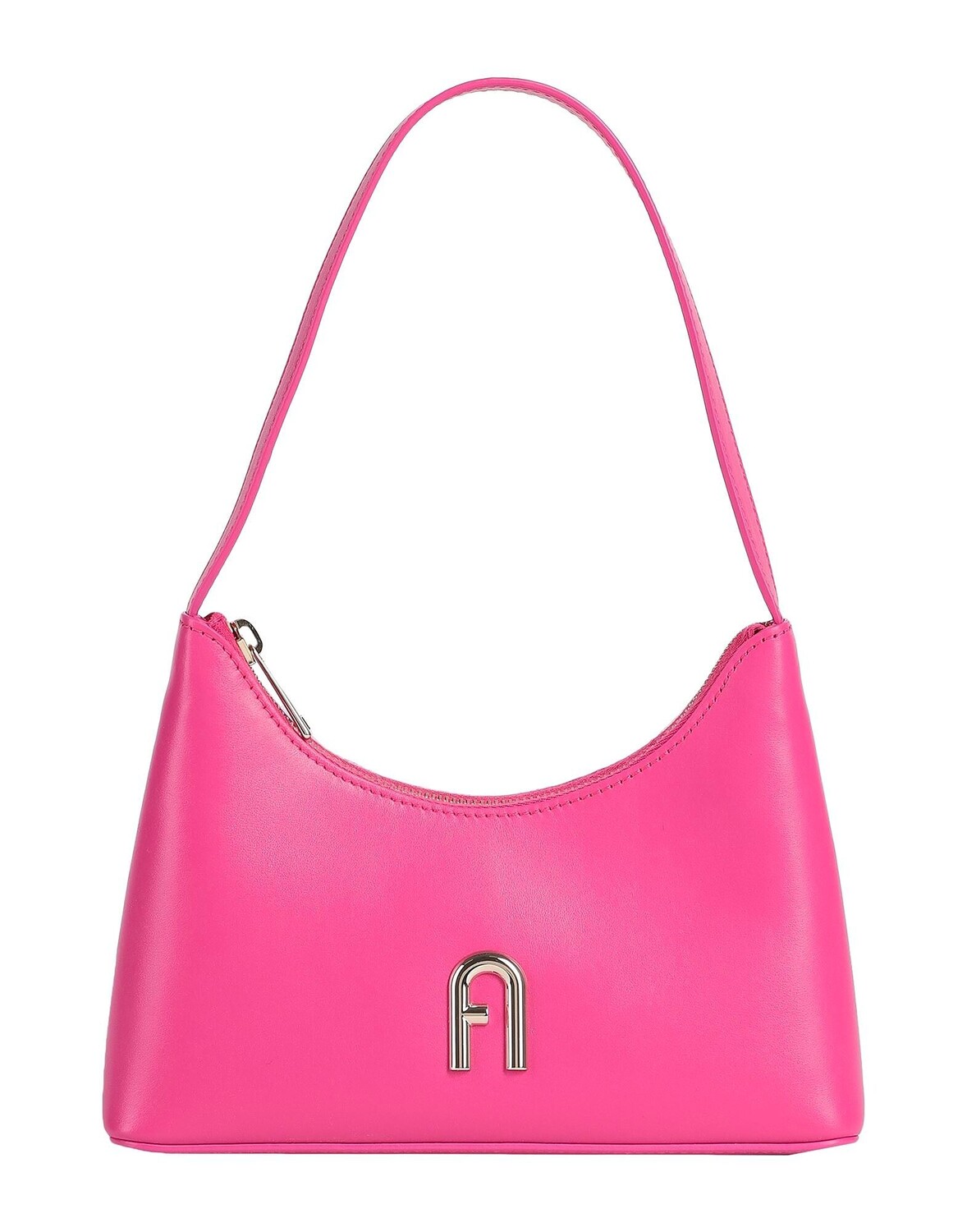 

Сумка Furla, фуксия, Розовый, Сумка Furla, фуксия