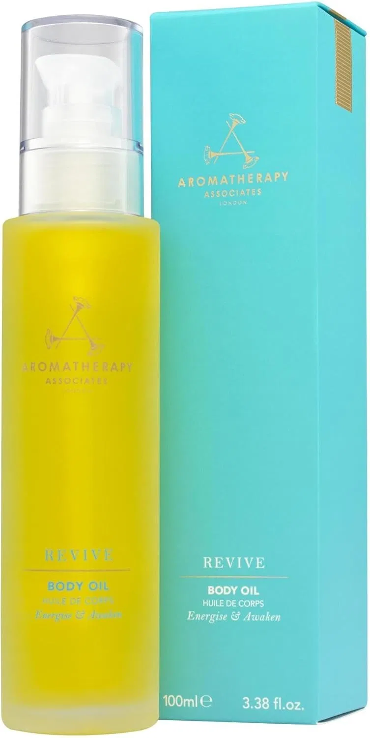 Массажное масло для тела Aromatherapy Associates Refreshing 100 мл
