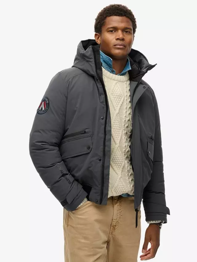 

Куртка Superdry City Padded Bomber