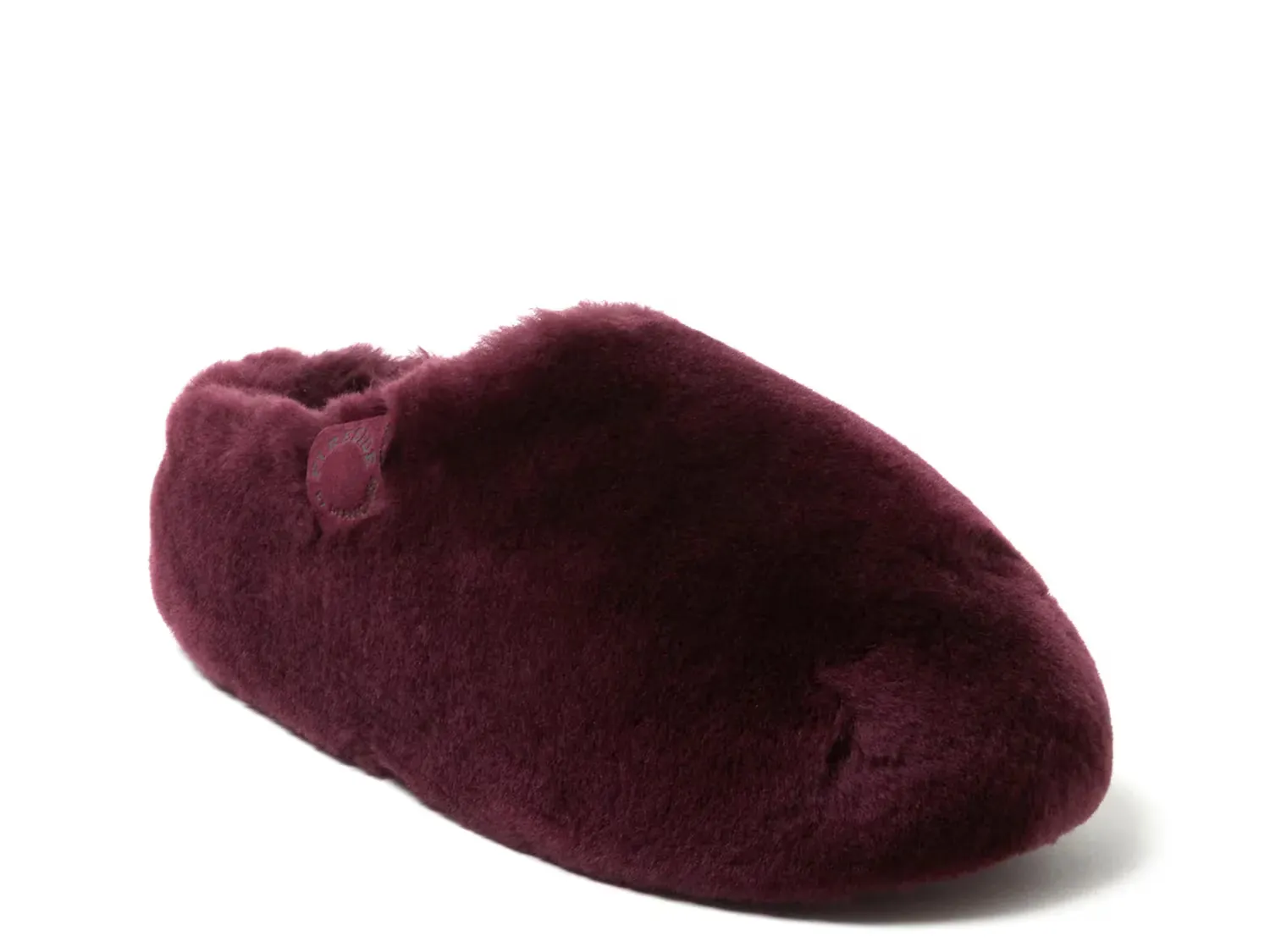 Maryboro Platform Clog Slipper Fireside By Dearfoams, Fig