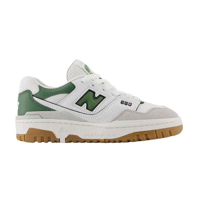 

Кроссовки New Balance 550 Big Kid, серый