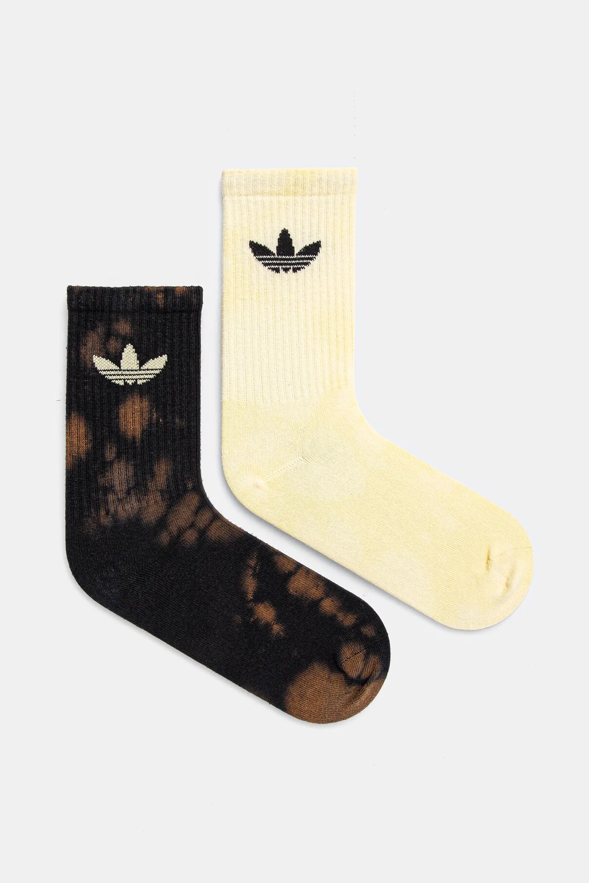 

Носки 2 шт. в упаковке Adidas Originals, коричневый