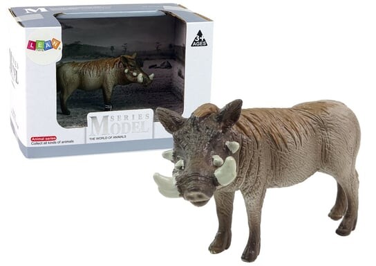 

Набор фигурок животных африканского бородавочника Lean Toys