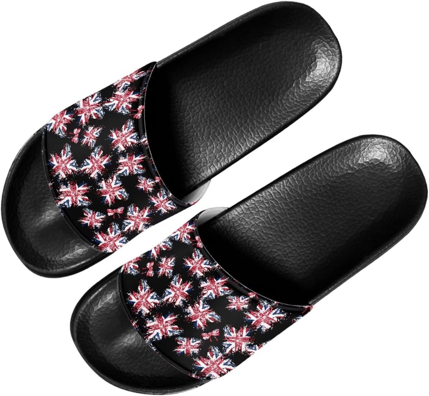 

Вьетнамки Forchrinse с рыбьей чешуей розовой русалки, женские и мужские, мягкие спортивные сандалии, пляжные тапочки для плавания, домашние спортивные сандалии, легкие