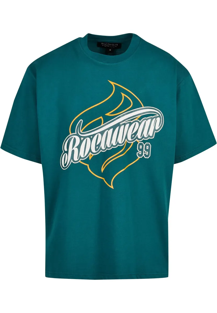 

Футболка Rocawear " Rocawear Мужская футболка Rocawear Louisville", цвет Petrol