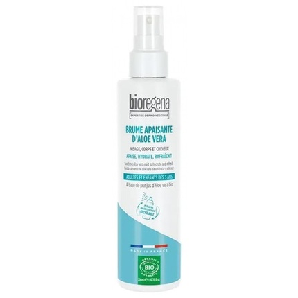 

Bioregena Soothing Aloe Vera Mist - увлажняющий спрей Markenlos