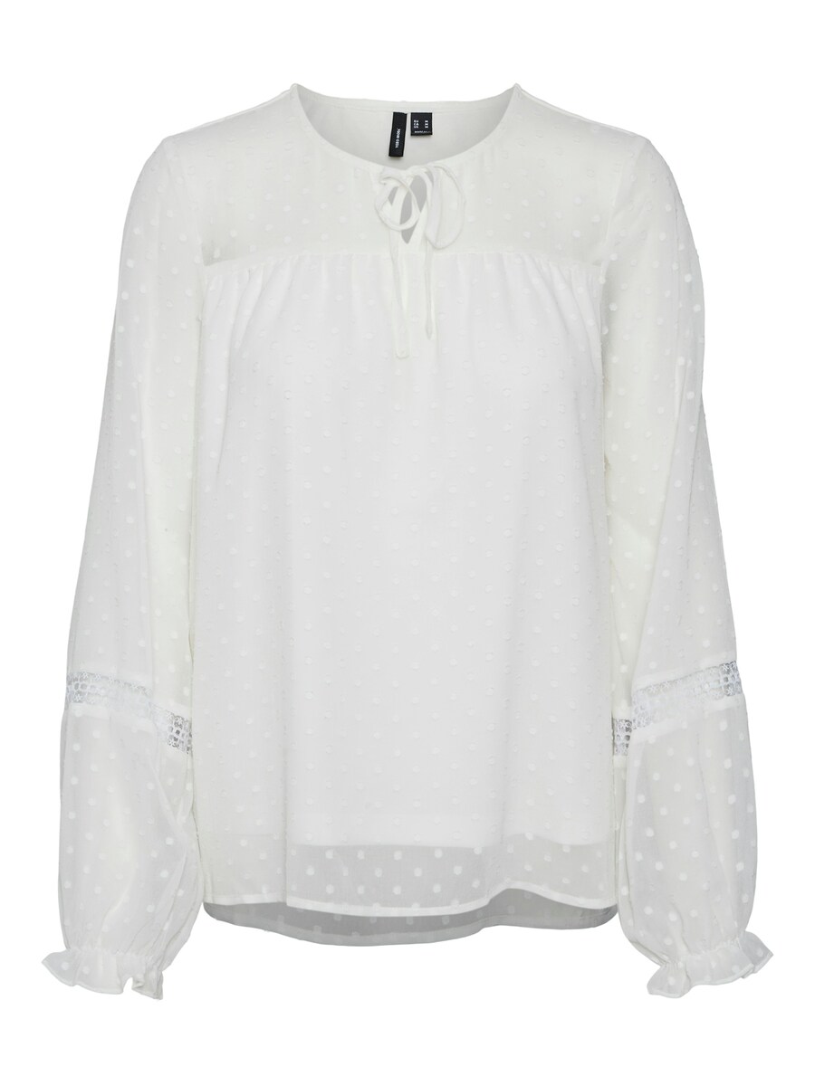 

Блузка VERO MODA VMLEAH, белый