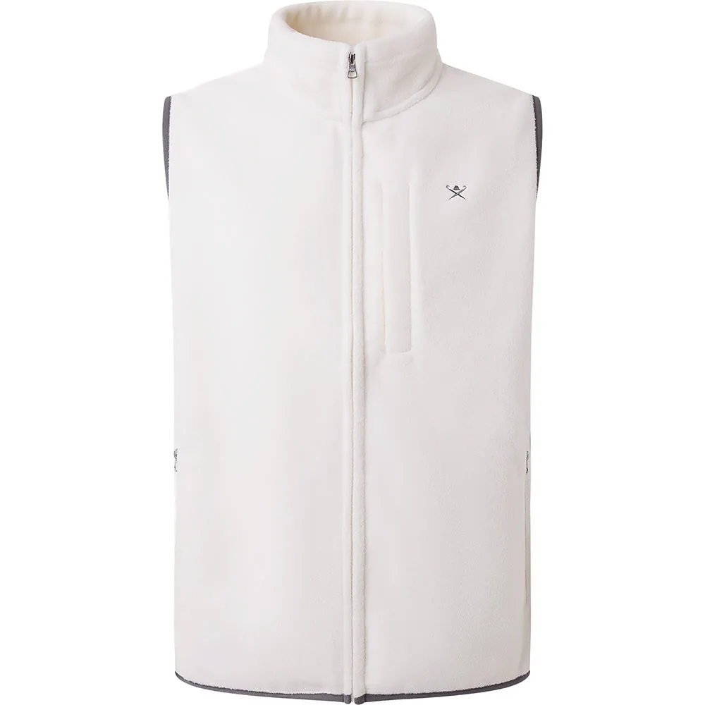 

Жилет Hackett Heritage Flc, белый