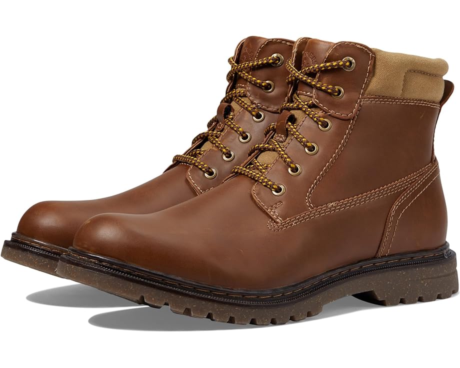 

Ботинки Dockers Richmond, цвет Dark Tan