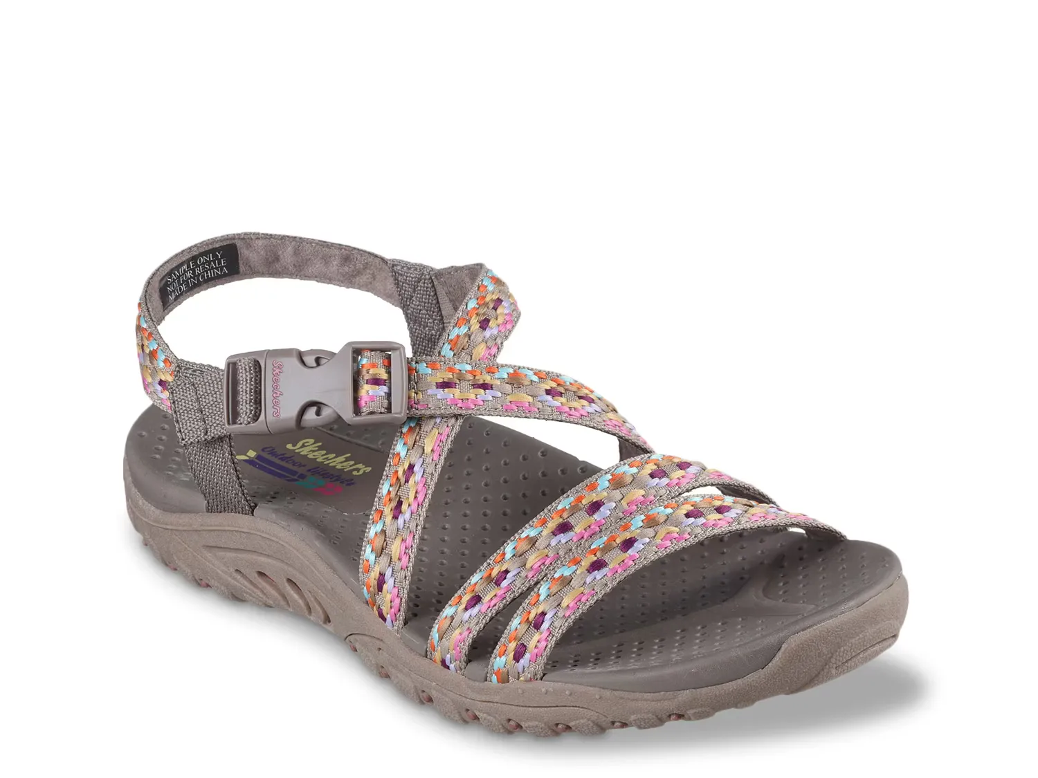 

Сандалии Reggae Dream Weaver Sandal Skechers, цвет multicolor