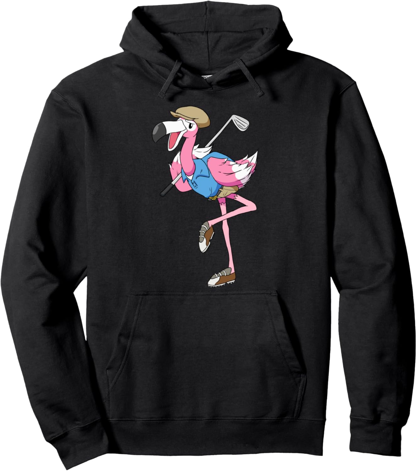 

Толстовка с надписью «Flamingo Golf Vacation Funny Golf Club Best Friends Hoodie», черная Pink Flamingo T-Shirt And Gift, Черный, Толстовка с надписью «Flamingo Golf Vacation Funny Golf Club Best Friends Hoodie», черная Pink Flamingo T-Shirt And Gift