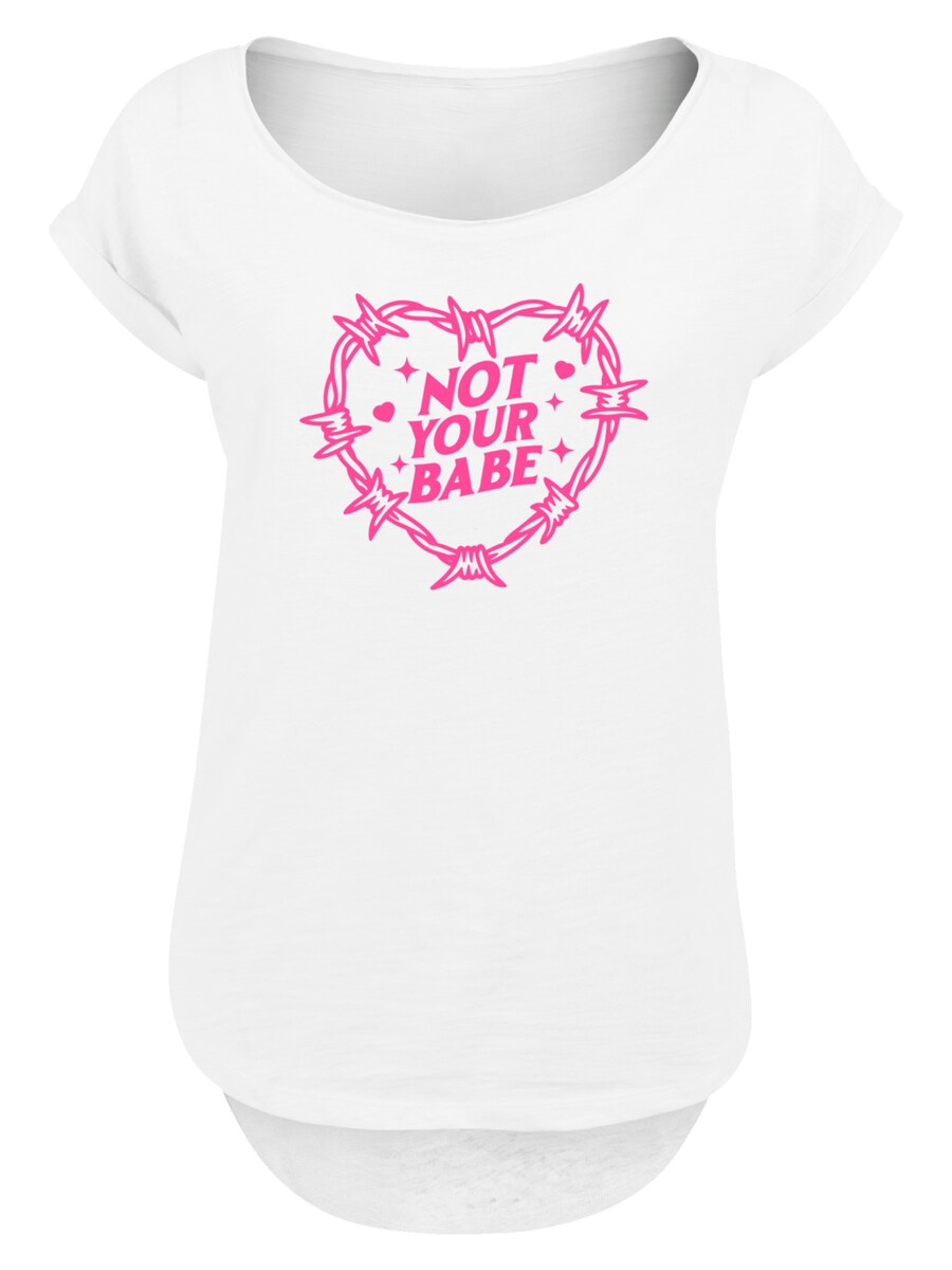 

Рубашка F4NT4STIC, белый