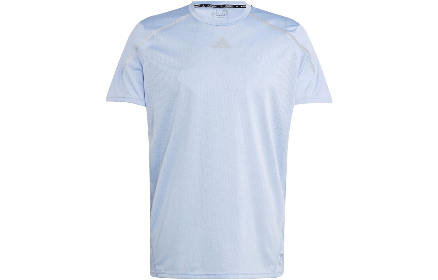 

Футболка мужская синяя Adidas, синий