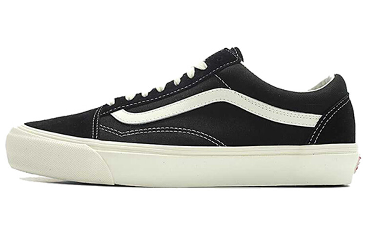 

Кроссовки Vans Old Skool LX Black Canvas
