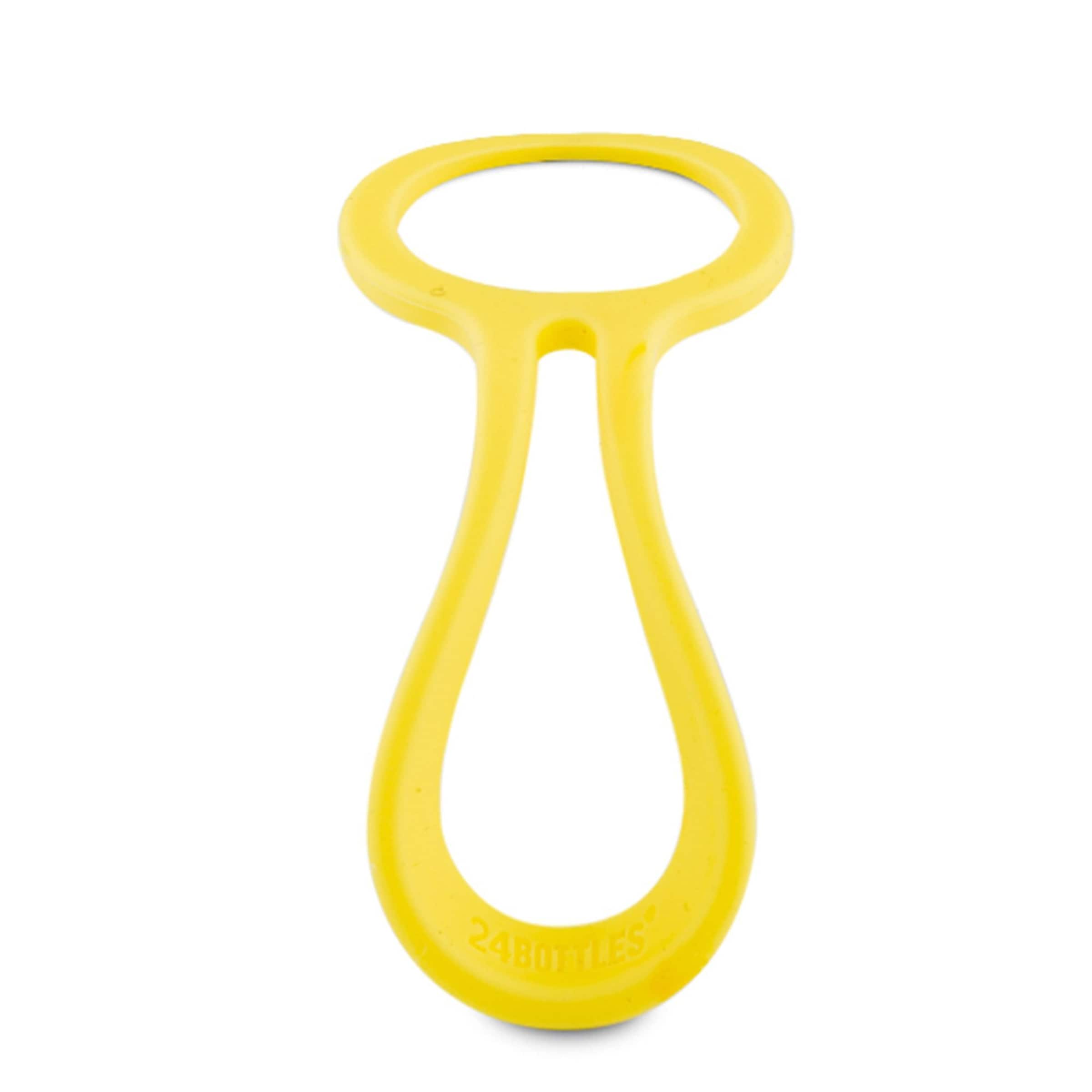 

24Bottles Аксессуары в лимонно-желтом цвете