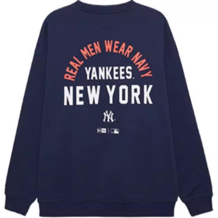 

New Era Толстовка MLB New York Yankees FW24 унисекс navy blue, Синий, New Era Толстовка MLB New York Yankees FW24 унисекс navy blue