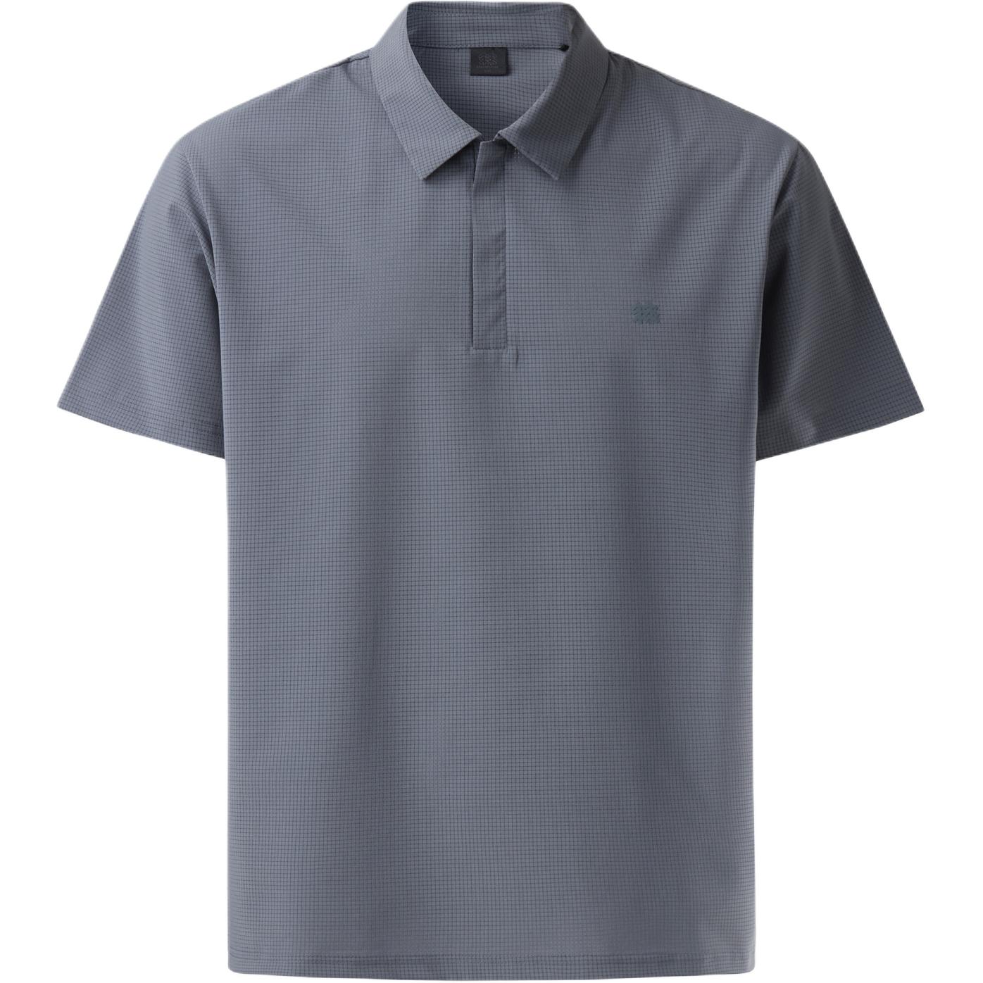 

Мужская поло KOLON SPORT, темно-серый