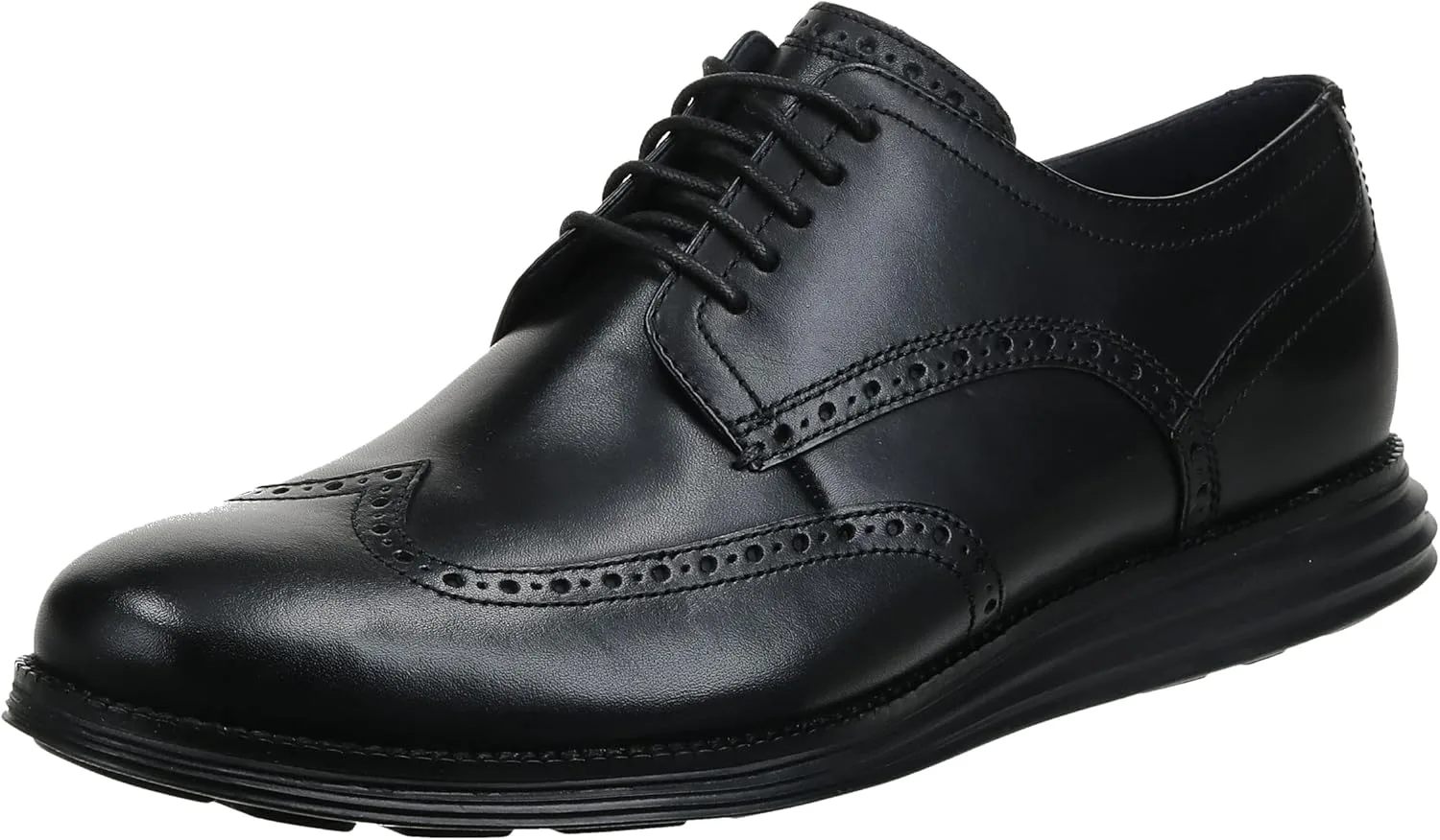 Мужские оксфорды Cole Haan Original Grand Shor Twing, черный