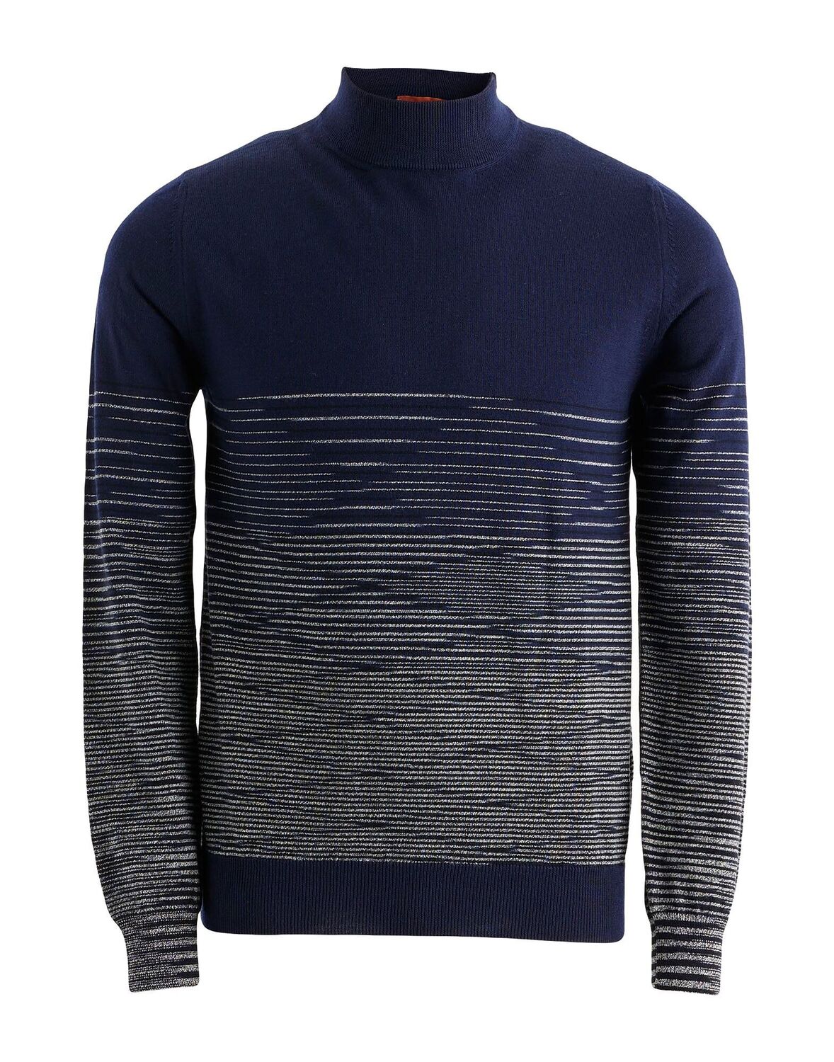 

Водолазка Missoni, полуночно-синий