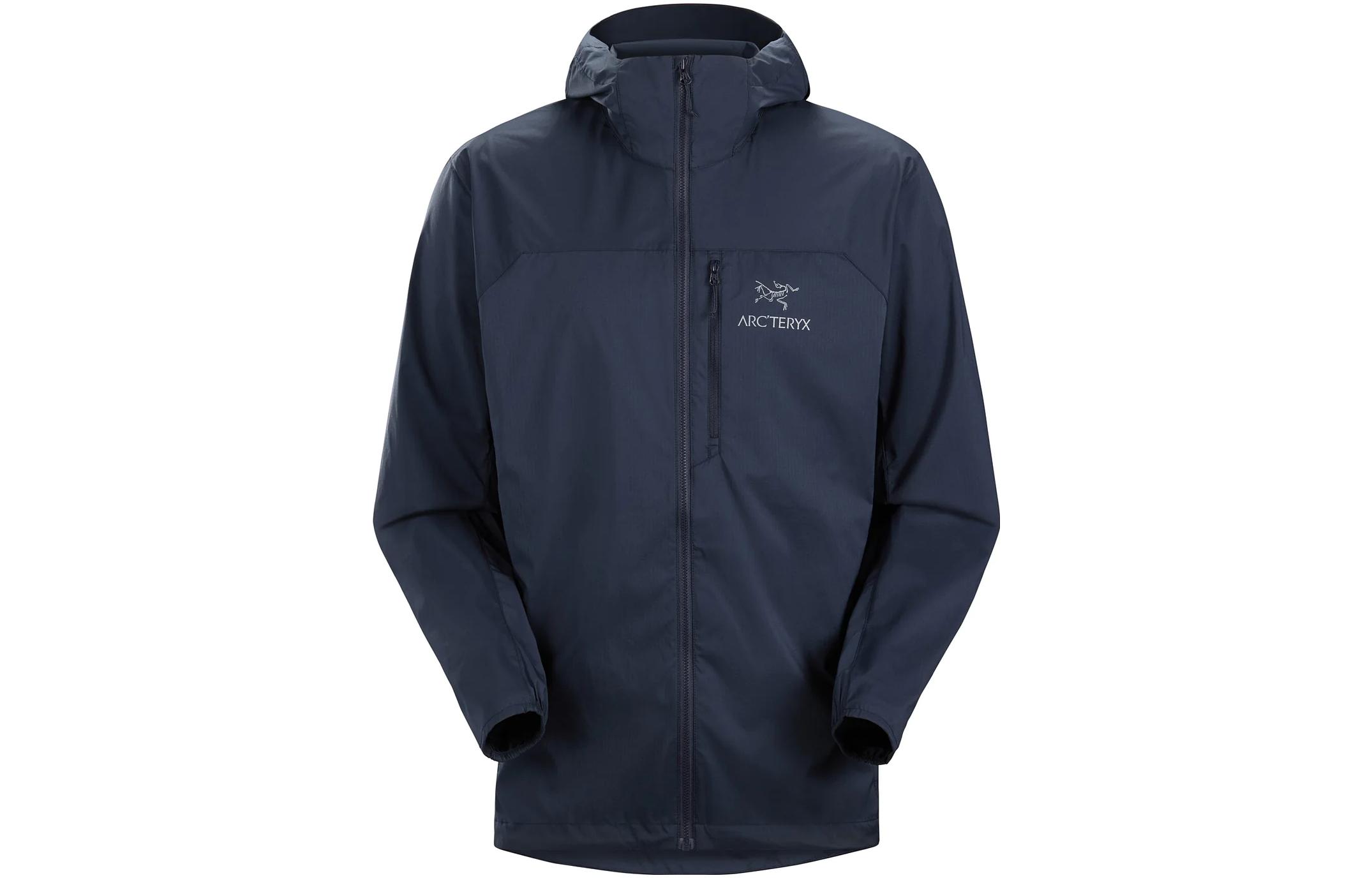 

Arcteryx Куртка Arc'teryx Squamish, Black Sapphires/Black Sapphire