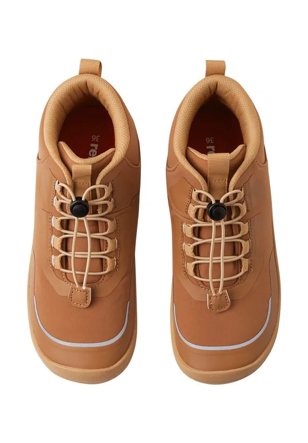 Ботинки для ходьбы босиком reimatec barefoot loikkii Reima, Cinnamon Brown — фото 4