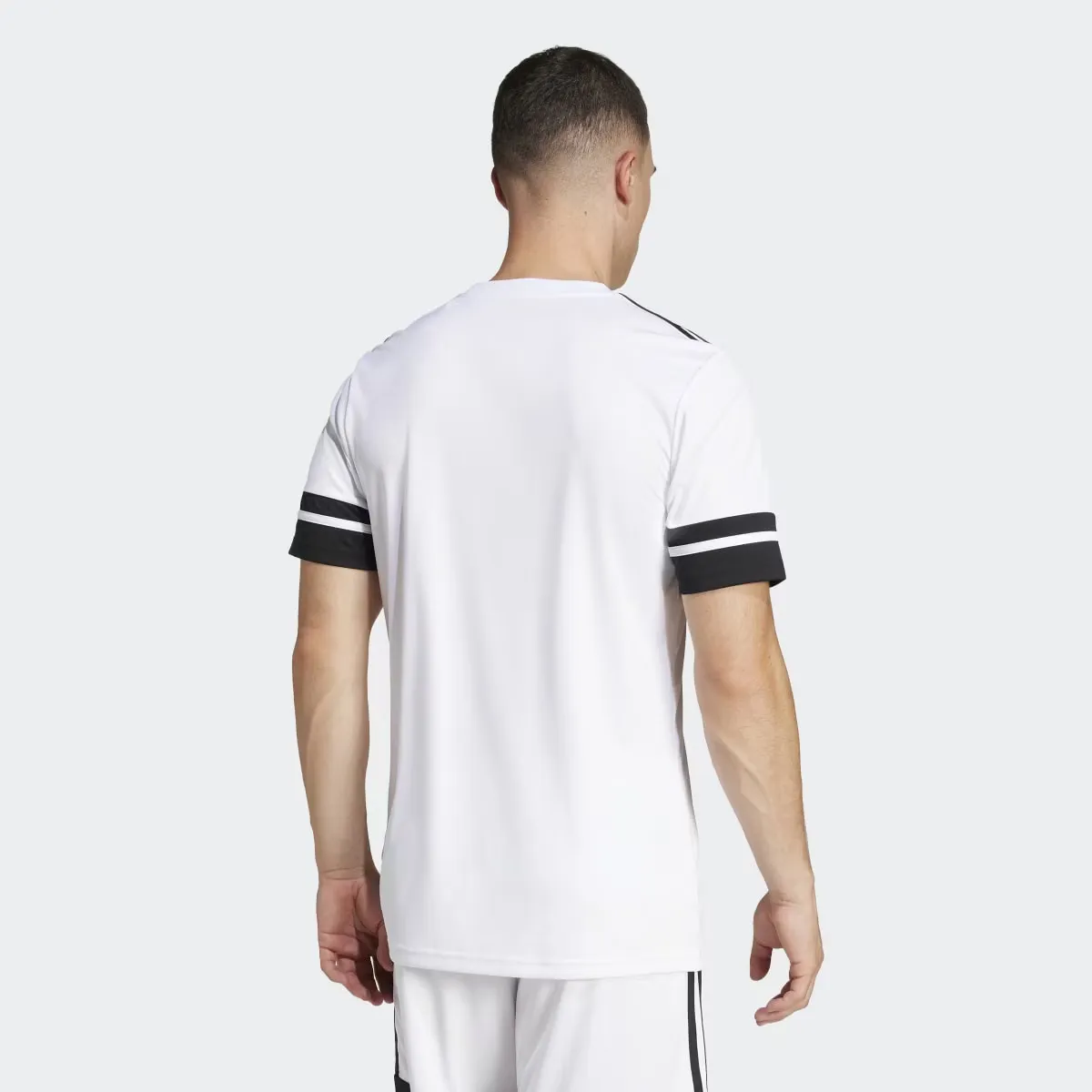 Мужская футболка Squadra 25 Adidas, белый — фото 2