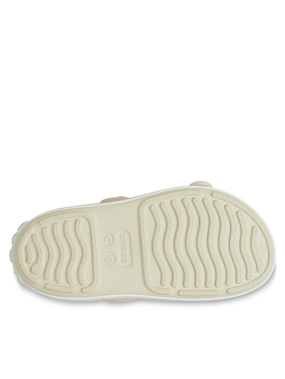 Сандалии Toddler Crocband Cruiser Sandal 209424 Crocs, розовый — фото 4