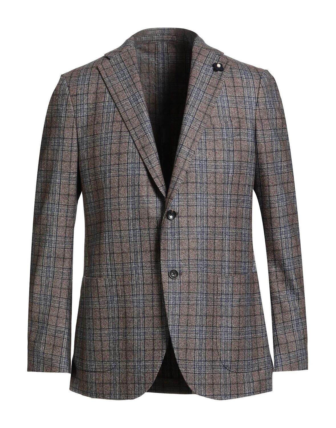 

Блейзер Lardini, коричневый