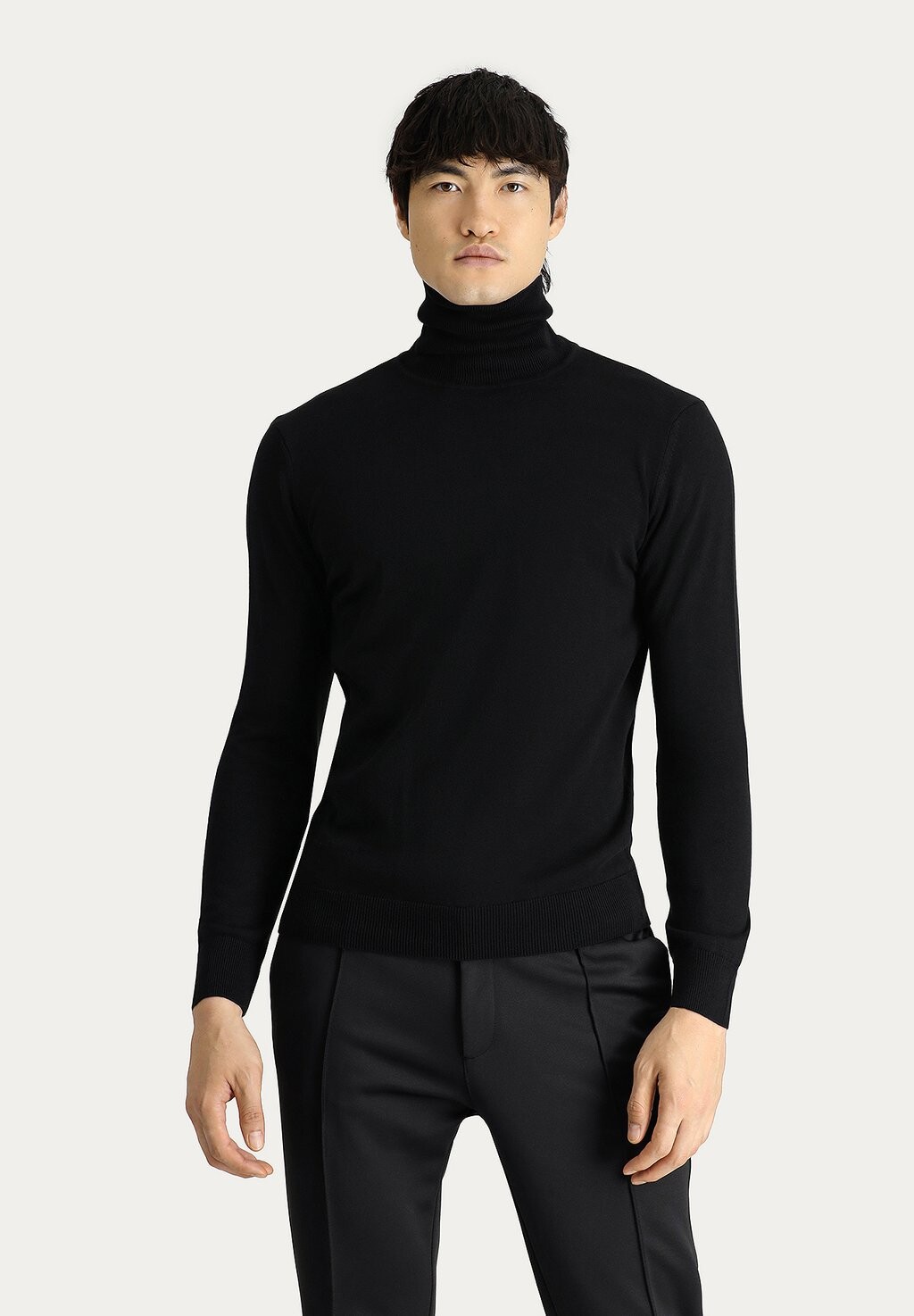 

Джемпер TURTLENECK REGULAR FIT Kigili, цвет black
