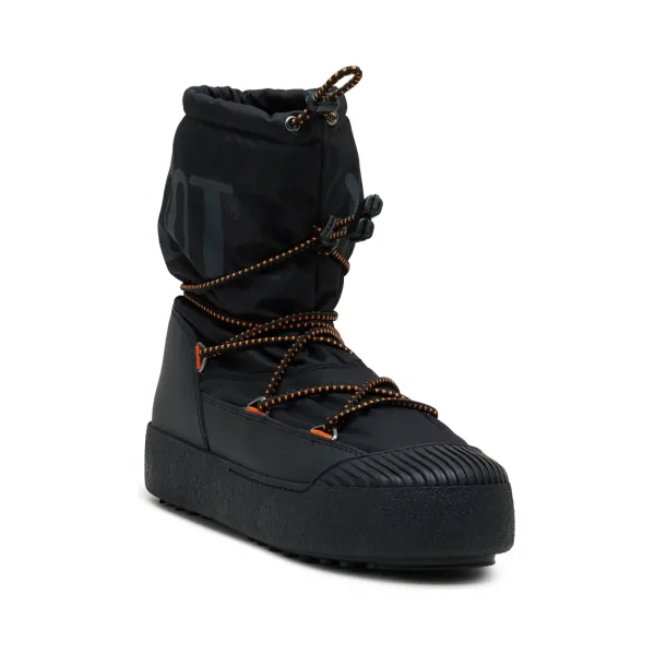 

Зимние сапоги Moon Boot, черный