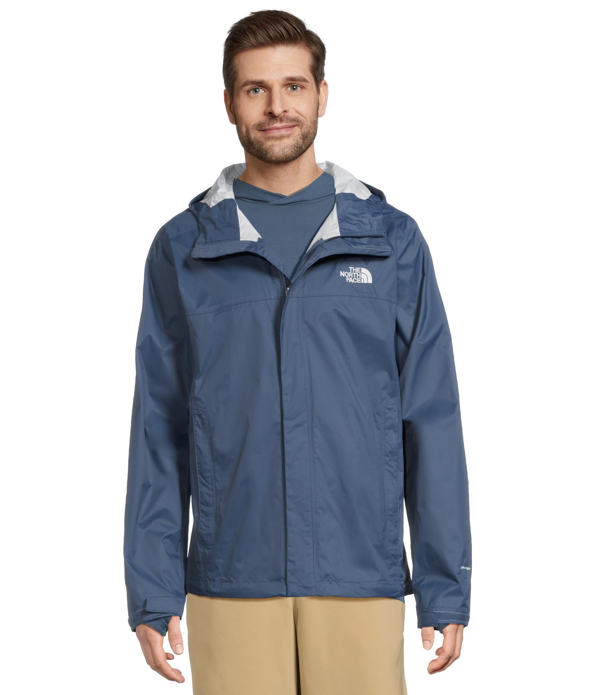 

Куртка The North Face Venture 2 Jacket, цвет Shady Blue