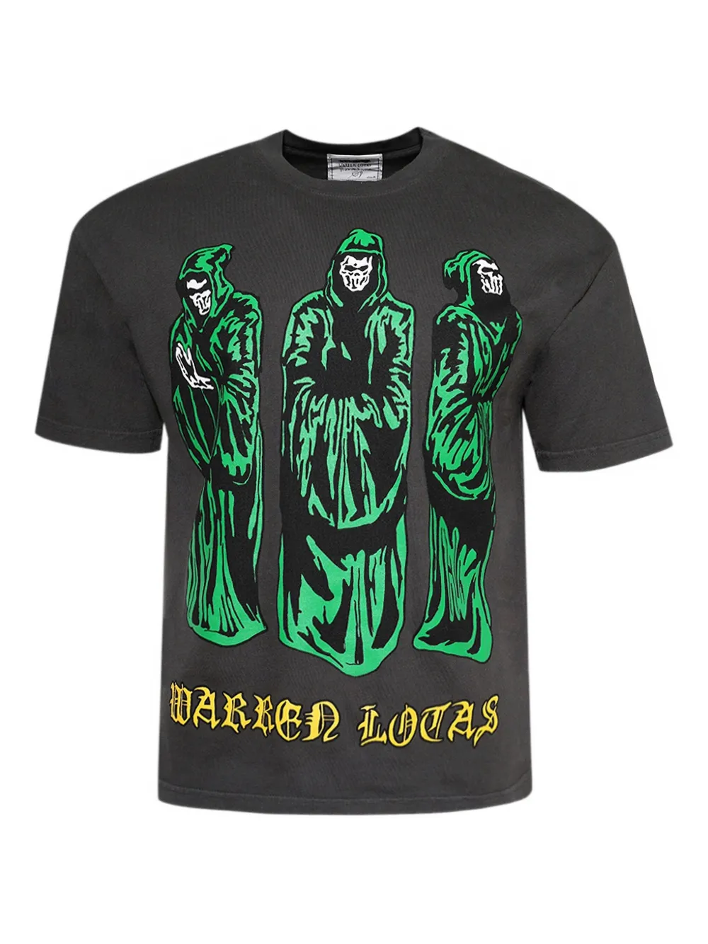 

Футболка Praying Druids Warren Lotas, черный