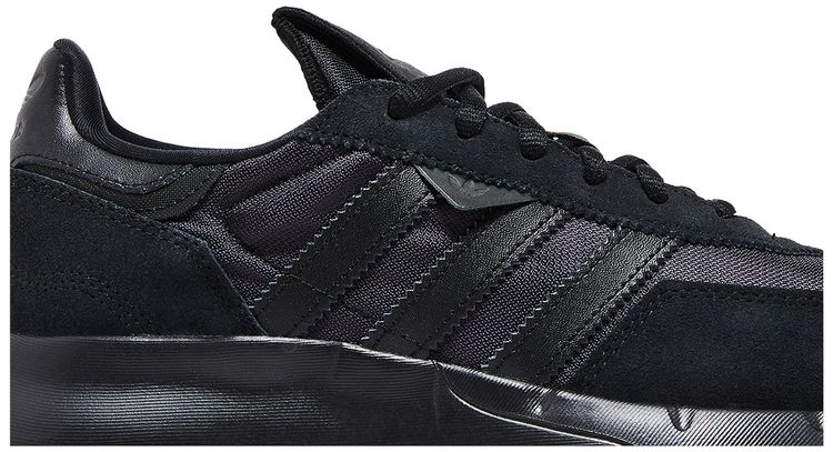 Кроссовки adidas Retropy F2 'Black', черный — фото 2