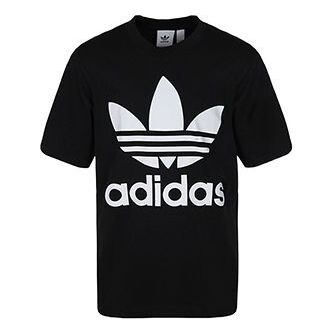 

Футболка men's originals short sleeve black t-shirt Adidas, черный
