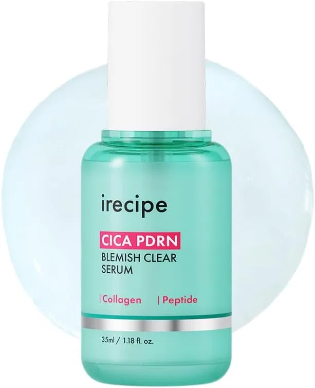 Сыворотка Irecipe — Для лица с оленьим PDRN Deer PDRN Trace Clear Serum, 35 мл