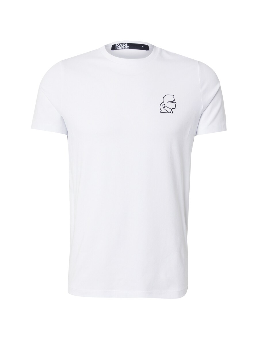 

Футболка Karl Lagerfeld, White