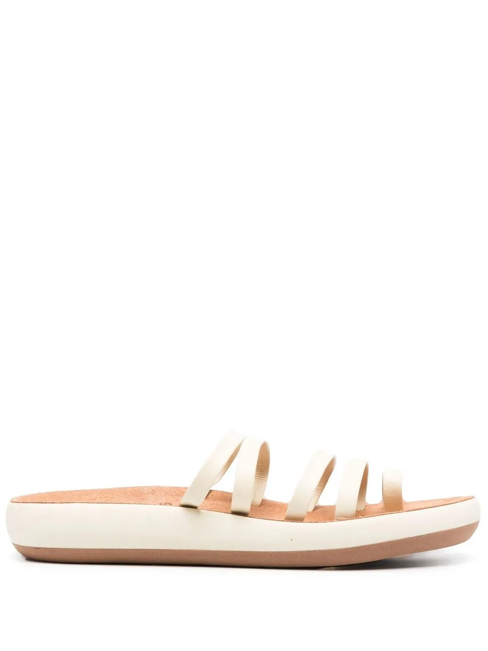 Сандалии Niki Comfort Ancient Greek Sandals, белый