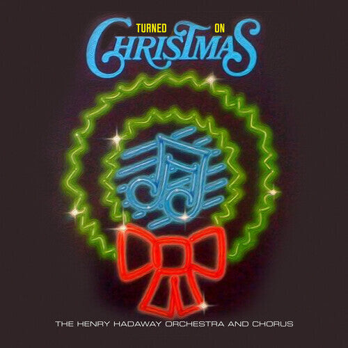 

CD диск Hadaway, Henry Orchestra & Chorus: Turned on Christmas