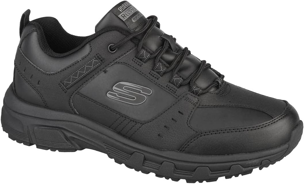 Кроссовки Skechers для мужчин Vigor 3.0, черный — фото 2