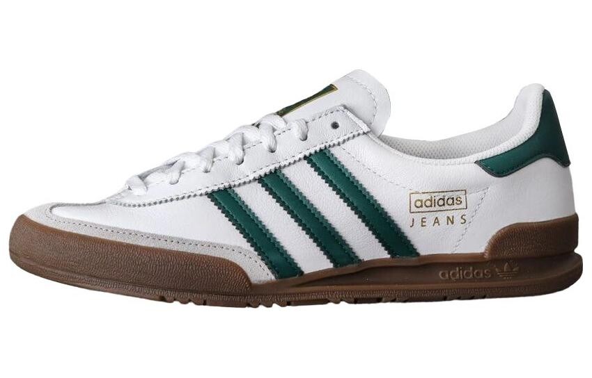 

Джинсы adidas originals для скейтбординга унисекс, White/Green