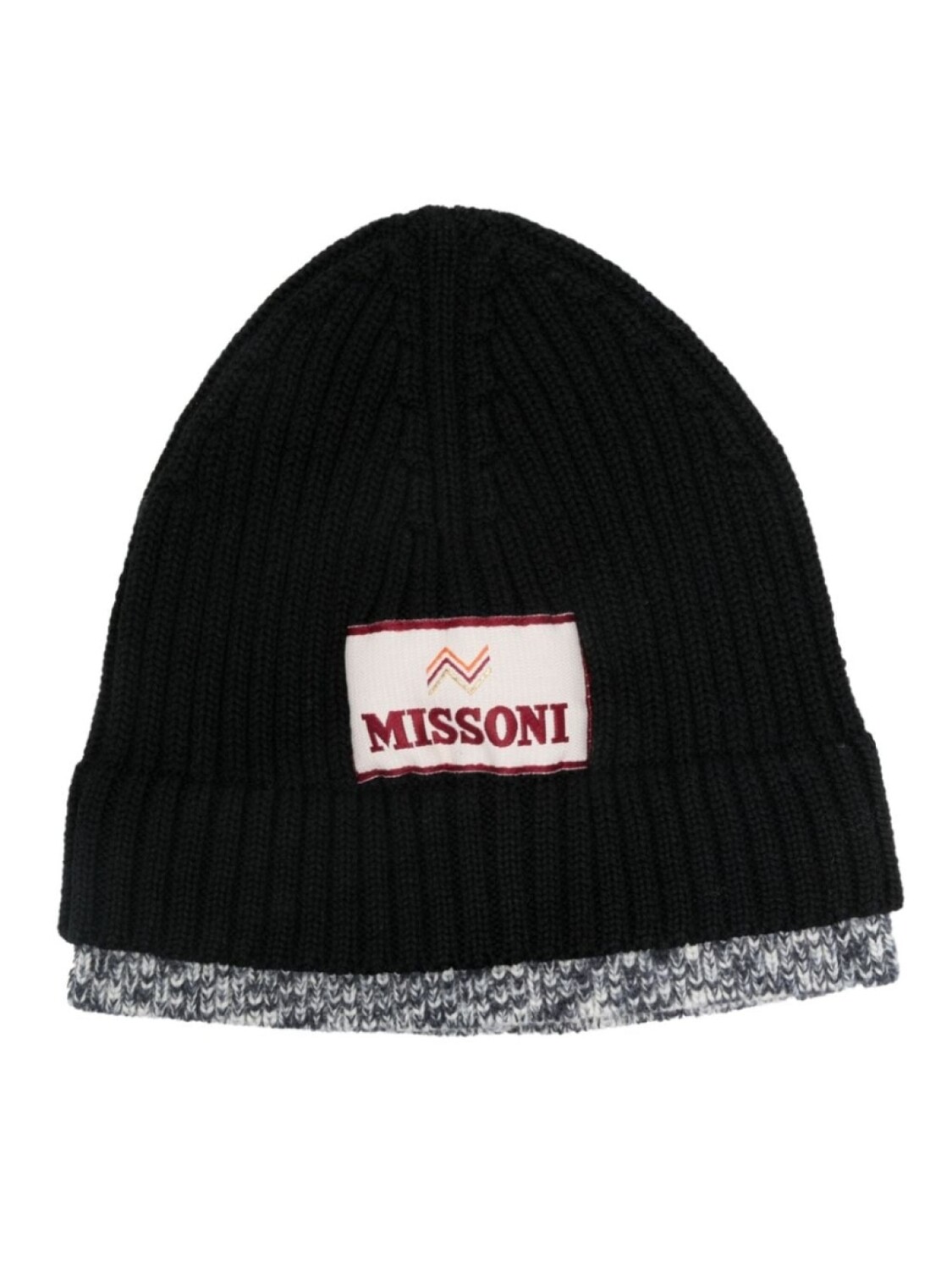 

Missoni шапка с логотипом, черный