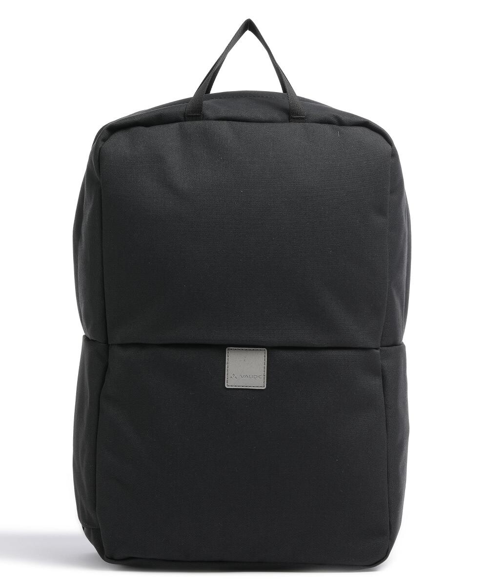 

Рюкзак Urban Coreway из переработанного полиэстера. Vaude, черный