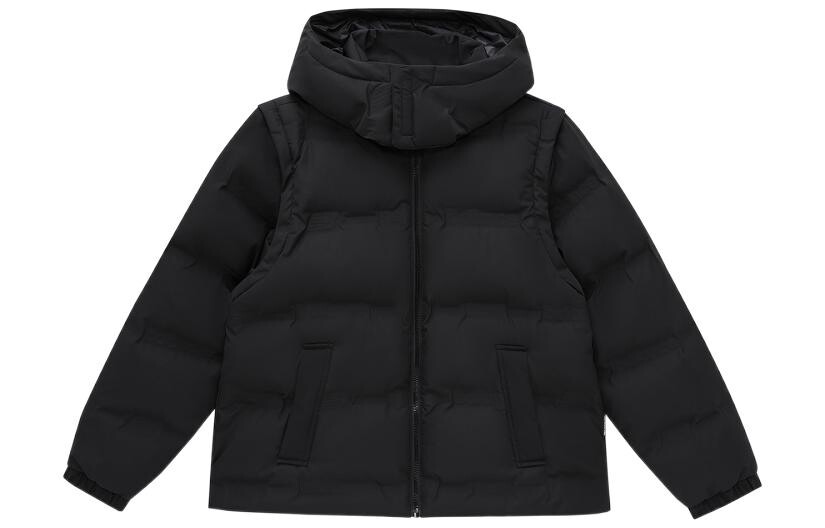 

Женский пуховик New Balance, цвет Black
